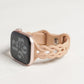 【NEW】シリコン 透かし編み アップルウォッチバンド Apple Watch ベルト
