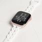 【NEW】シリコン 透かし編み アップルウォッチバンド Apple Watch ベルト