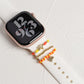 【NEW】ビーズチャーム アクセサリー アップルウォッチ Apple Watch