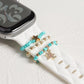 【NEW】ビーズチャーム アクセサリー アップルウォッチ Apple Watch