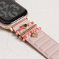 【NEW】ビーズチャーム アクセサリー アップルウォッチ Apple Watch
