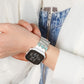 【NEW】ターコイズチャーム シルバー アクセサリー アップルウォッチ Apple Watch