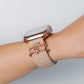 【NEW】ビーズチャーム アクセサリー アップルウォッチ Apple Watch