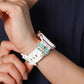 【NEW】ビーズチャーム アクセサリー アップルウォッチ Apple Watch