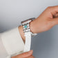【NEW】ターコイズチャーム シルバー アクセサリー アップルウォッチ Apple Watch