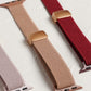 【NEW】マグネット ナイロン スリム アップルウォッチバンド Apple Watch ベルト