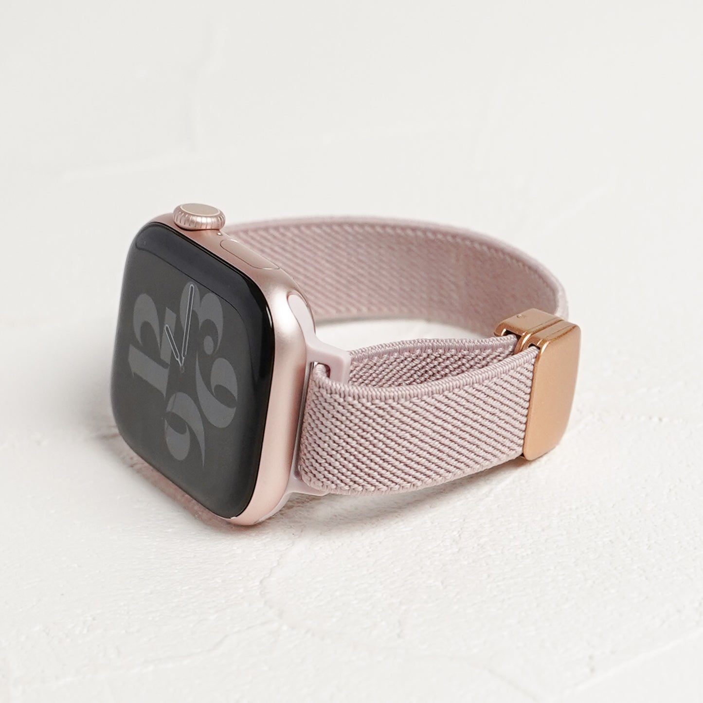 【NEW】マグネット ナイロン スリム アップルウォッチバンド Apple Watch ベルト