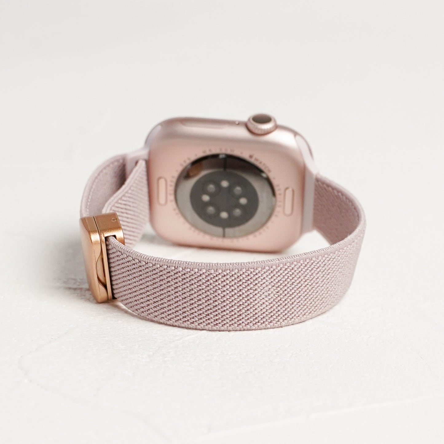 【NEW】マグネット ナイロン スリム アップルウォッチバンド Apple Watch ベルト