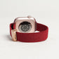 【NEW】マグネット ナイロン スリム アップルウォッチバンド Apple Watch ベルト