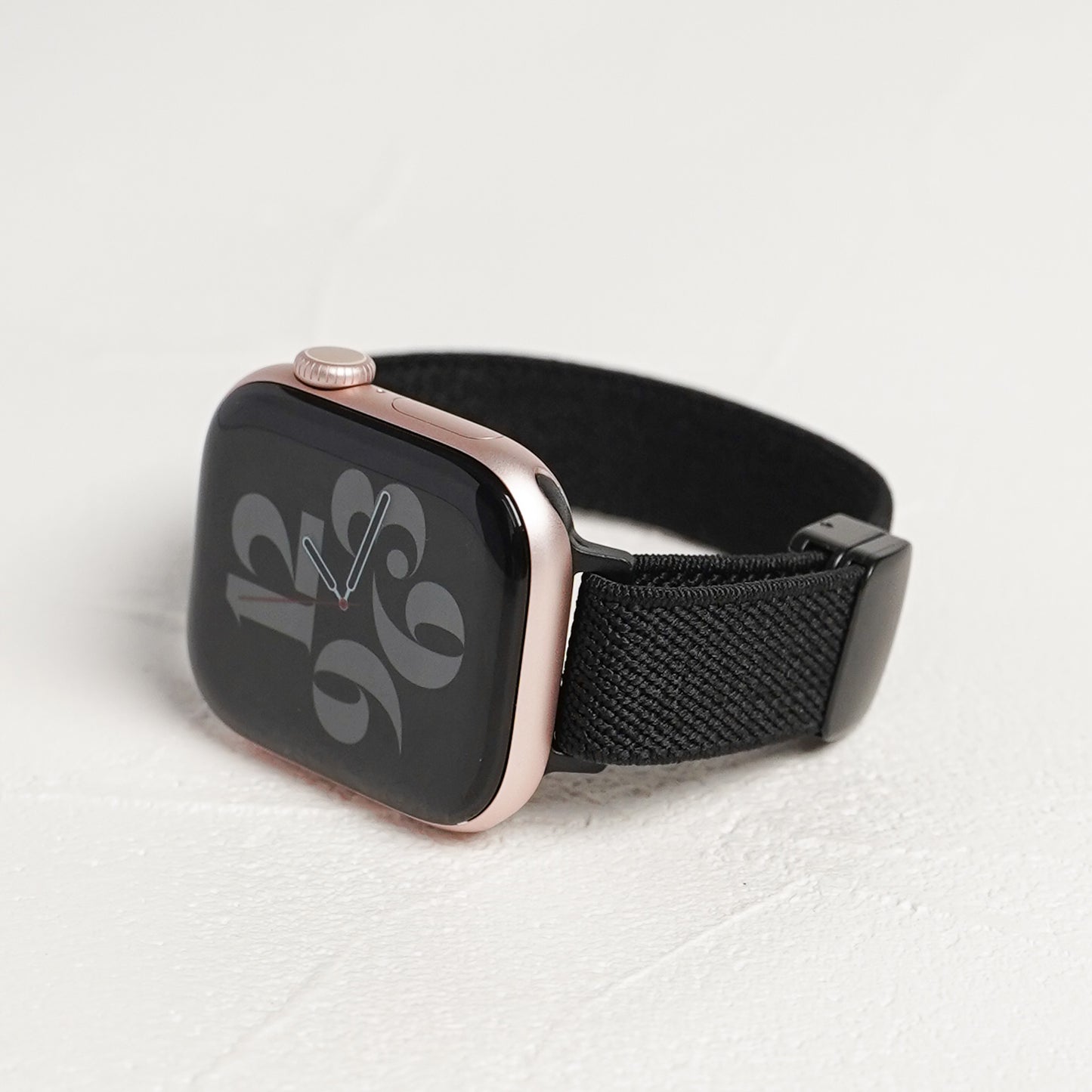 【NEW】マグネット ナイロン スリム アップルウォッチバンド Apple Watch ベルト