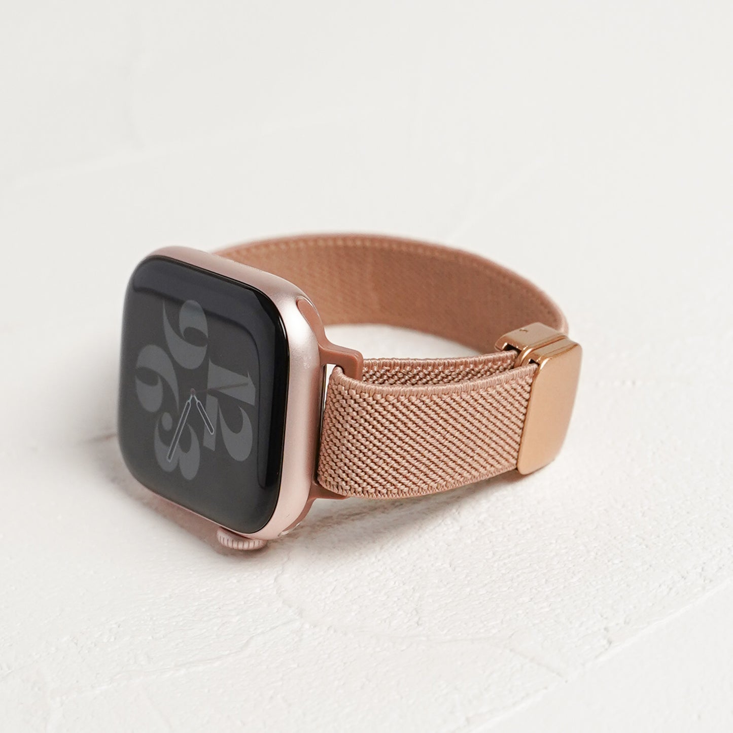 【NEW】マグネット ナイロン スリム アップルウォッチバンド Apple Watch ベルト