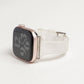 【NEW】クリア スリム TPU カラフル アップルウォッチバンド Apple Watch ベルト