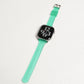 【NEW】クリア スリム TPU カラフル アップルウォッチバンド Apple Watch ベルト
