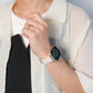 【NEW】マグネット ナイロン スリム アップルウォッチバンド Apple Watch ベルト