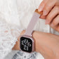 【NEW】マグネット ナイロン スリム アップルウォッチバンド Apple Watch ベルト