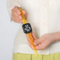 【NEW】クリア スリム TPU カラフル アップルウォッチバンド Apple Watch ベルト