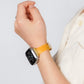【NEW】クリア スリム TPU カラフル アップルウォッチバンド Apple Watch ベルト