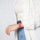 【NEW】クリア スリム TPU カラフル アップルウォッチバンド Apple Watch ベルト
