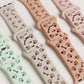 【NEW】シリコン 肉球 穴あき 犬 猫 アップルウォッチバンド Apple Watch ベルト