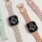 【NEW】シリコン 肉球 穴あき 犬 猫 アップルウォッチバンド Apple Watch ベルト