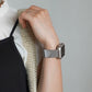 ミラネーゼ マグネット ステンレス メッシュ アップルウォッチバンド Apple Watch ベルト