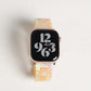 【NEW】カラフル 樹脂 アップルウォッチバンド Apple Watch ベルト