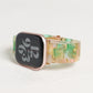 【NEW】カラフル 樹脂 アップルウォッチバンド Apple Watch ベルト