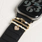 【NEW】ビーズチャーム アクセサリー アップルウォッチ Apple Watch