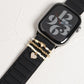 【NEW】ビーズチャーム アクセサリー アップルウォッチ Apple Watch