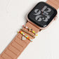【NEW】ビーズチャーム アクセサリー アップルウォッチ Apple Watch