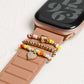 【NEW】ビーズチャーム アクセサリー アップルウォッチ Apple Watch