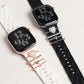 【NEW】ハート チャーム アクセサリー アップルウォッチ Apple Watch