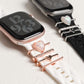 【NEW】ハート チャーム アクセサリー アップルウォッチ Apple Watch