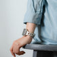 丸シリコン チェーンデザイン アップルウォッチバンド Apple Watch ベルト