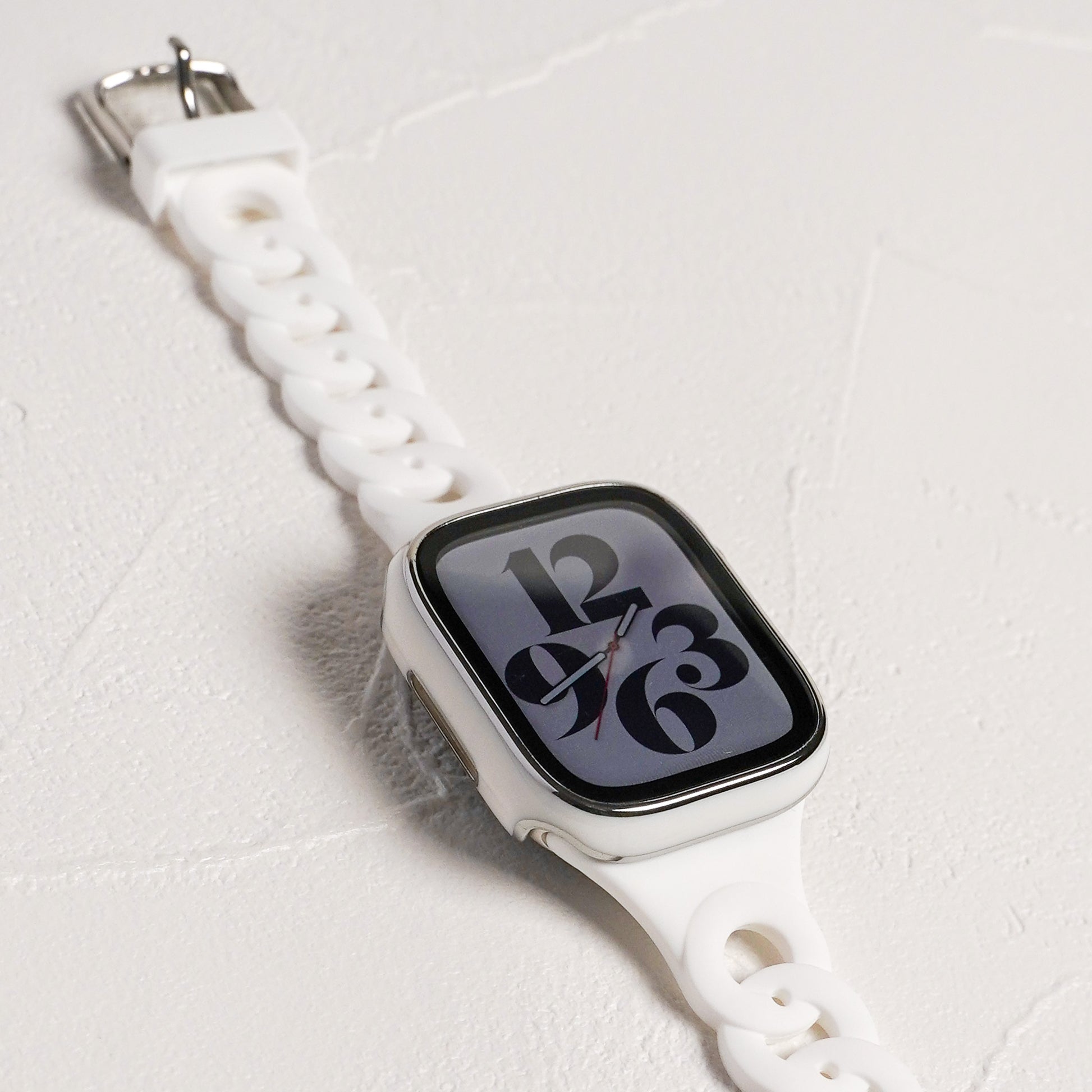 アップルウォッチ 42mm ケース カバー 保護 Applewatch ブラック ライン