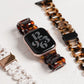 【NEW】樹脂 オープンリング アップルウォッチバンド Apple Watch ベルト