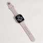 【NEW】新色追加 シリコン スポーツ くすみ パステル アップルウォッチバンド Apple Watch ベルト