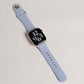 【NEW】新色追加 シリコン スポーツ くすみ パステル アップルウォッチバンド Apple Watch ベルト