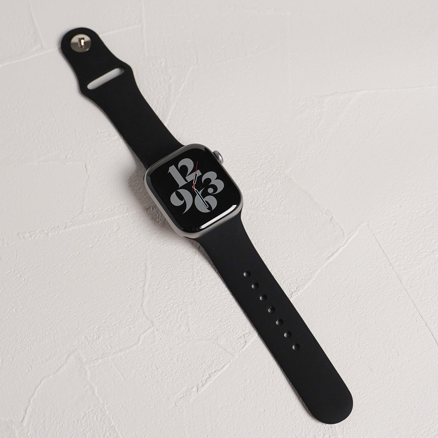 【NEW】新色追加 シリコン スポーツ くすみ パステル アップルウォッチバンド Apple Watch ベルト