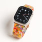 Resin Marble Tortoiseshell Apple Watch Band Marble Style Apple Watch