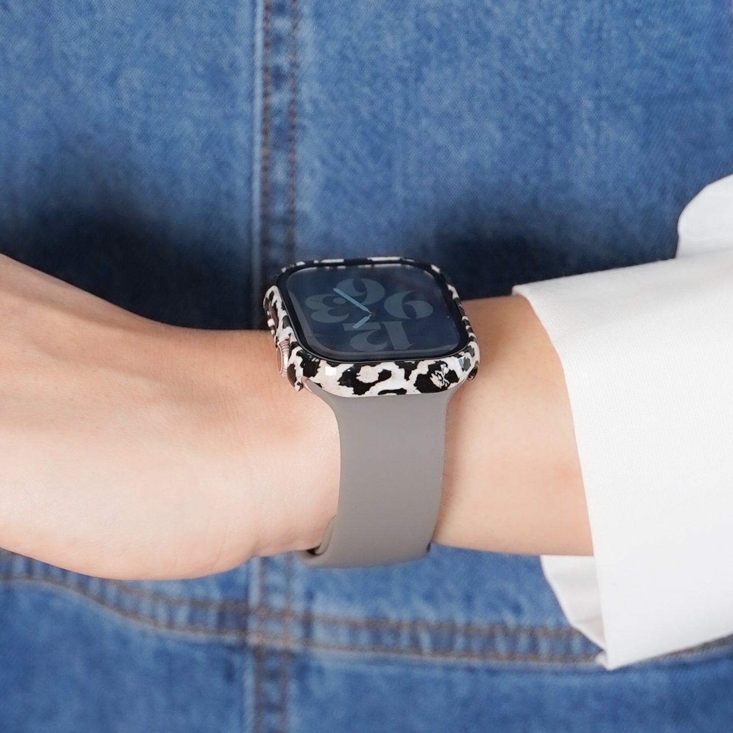 【NEW】新色追加 シリコン スポーツ くすみ パステル アップルウォッチバンド Apple Watch ベルト