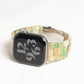 【NEW】カラフル 樹脂 アップルウォッチバンド Apple Watch ベルト