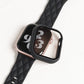 マット 全面 保護カバー ガラス付き ハードタイプ アップルウォッチ ケース Apple Watch