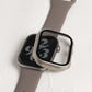 マット 全面 保護カバー ガラス付き ハードタイプ アップルウォッチ ケース Apple Watch