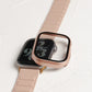 マット 全面 保護カバー ガラス付き ハードタイプ アップルウォッチ ケース Apple Watch