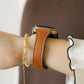 Smart Leather Slim Apple Watch Band Apple Watch