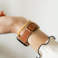 Smart Leather Slim Apple Watch Band Apple Watch
