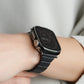 シルバーライン 全面 保護カバー ガラス付き ハードタイプ アップルウォッチ ケース Apple Watch