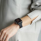 【新色追加】シルバーライン 全面 保護カバー ハードタイプ アップルウォッチ ケース Apple Watch