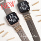 【NEW】デザインチャーム パール ビジュー アクセサリー アップルウォッチ Apple Watch